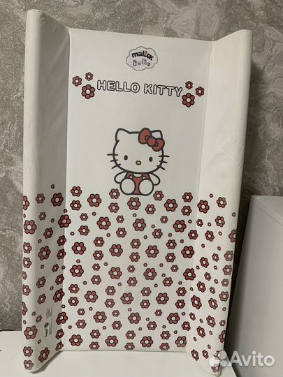 Пеленальная доска