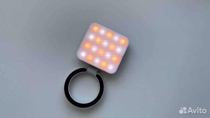 Видео, селфи свет Ulanzi LT010