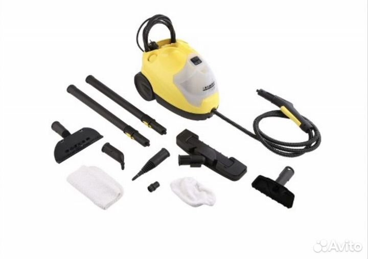 Пароочиститель Karcher sc 2.500 / sc 4