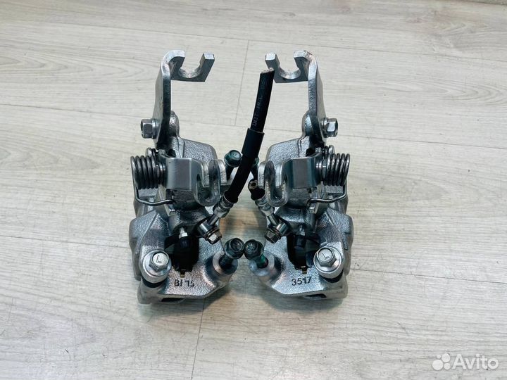 Суппорта тормозные задние Mazda 6 GH GG