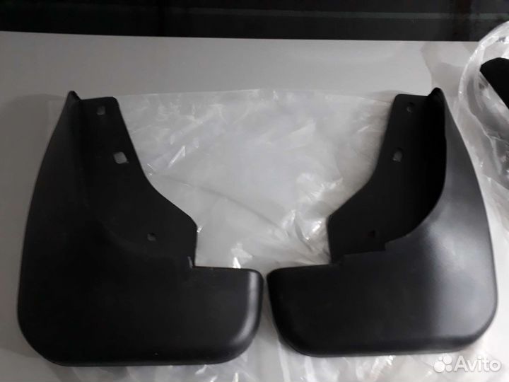 Брызговики ford focus 2