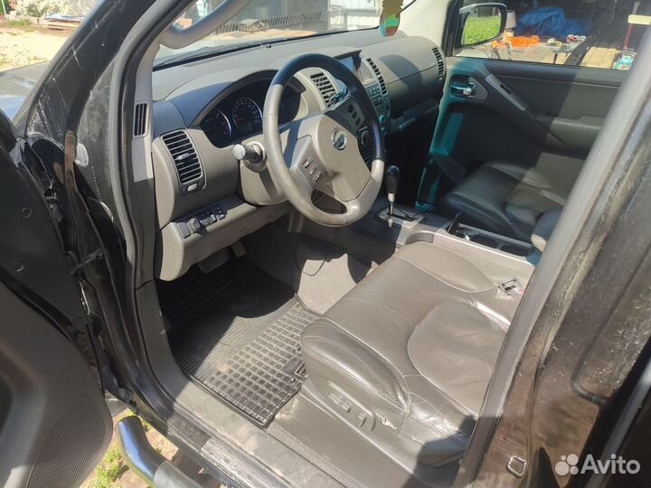 Nissan Pathfinder 2.5 AT, 2005, 286 000 км