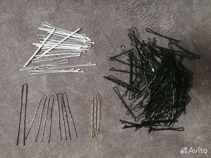 Невидимки/шпильки для волос