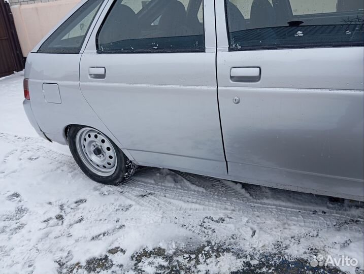 ВАЗ 2112 1.6 МТ, 2005, 177 000 км
