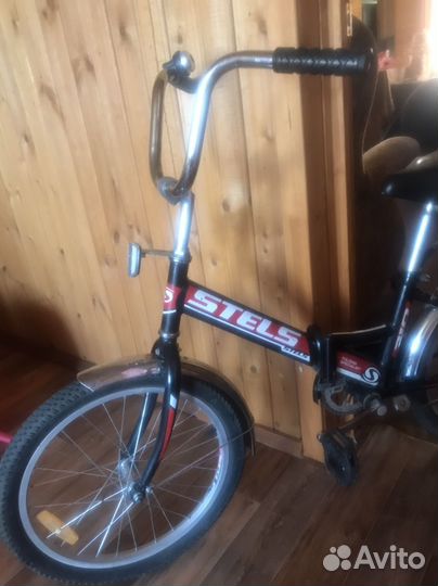 Детский велосипед бу