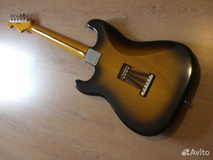 ESP Edwards E-SE-100M/LT 2011 Japan Strat +