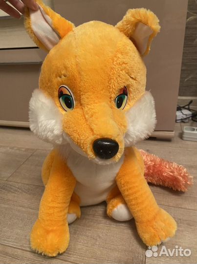 Мягкие игрушки