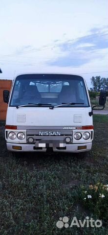 Nissan Atlas, 1989 объявление продам