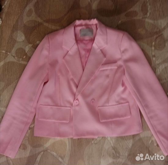 Брючный костюм женский
