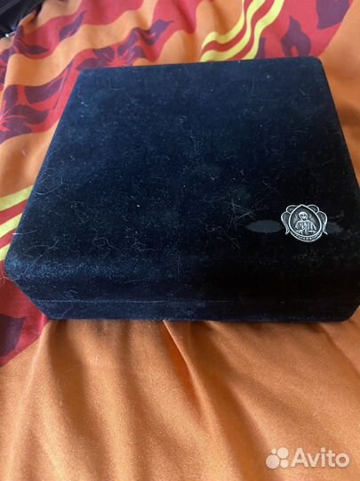 Павловский протоирейский наперстный крест