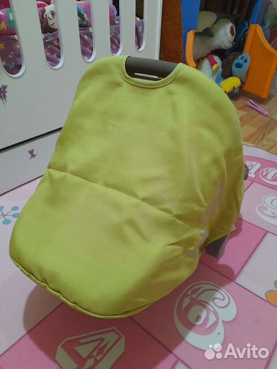 Автолюлька от 0