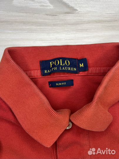 Polo Ralph Lauren оригинал