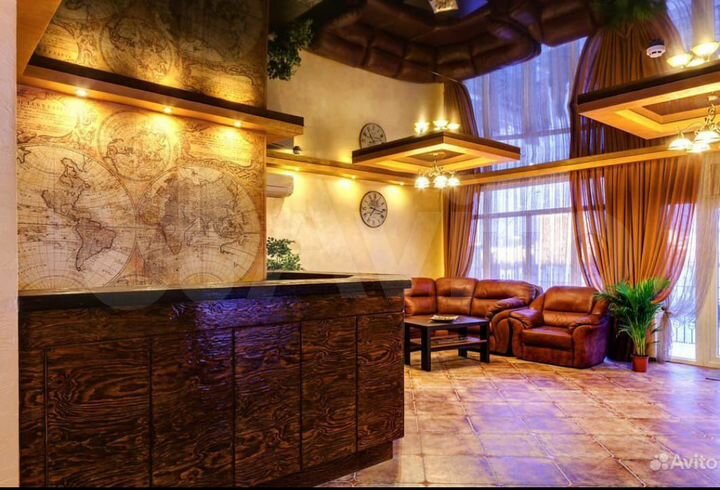 Гостиница, 1200 м²