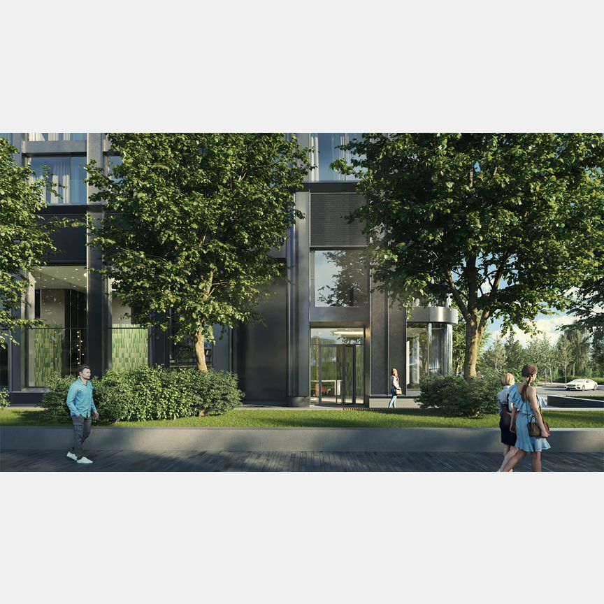 2-к. квартира, 73,3 м², 10/15 эт.