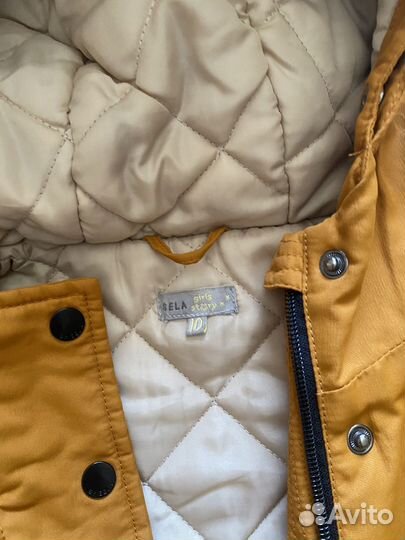 Парка для девочки на 10 лет