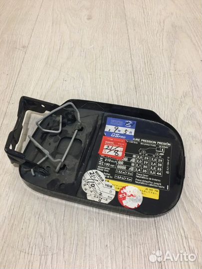 Лючок топливного бака Mercedes Benz E350 W211