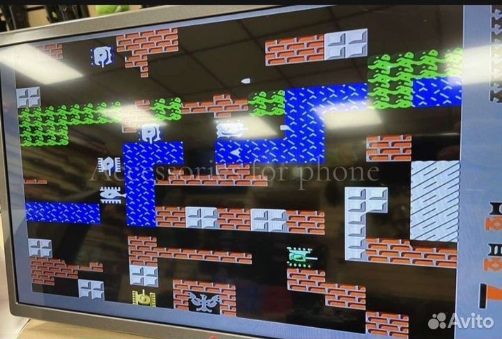 Игровая приставка game stick