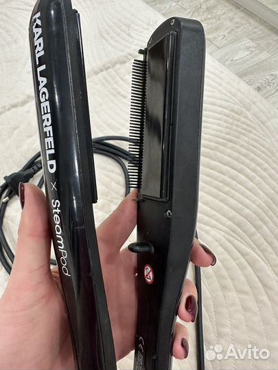 Выпрямитель steampod