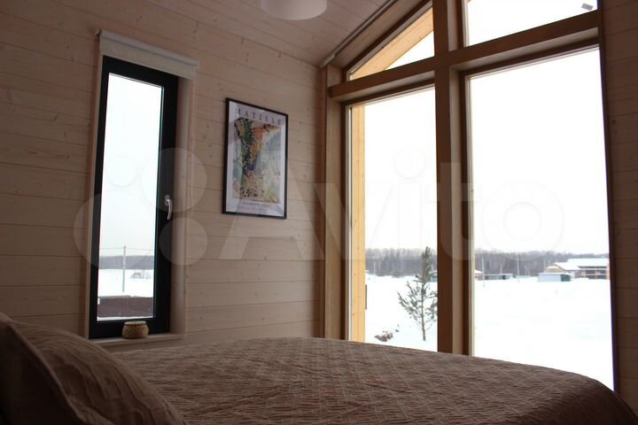 Дом 90 м² на участке 16 сот.