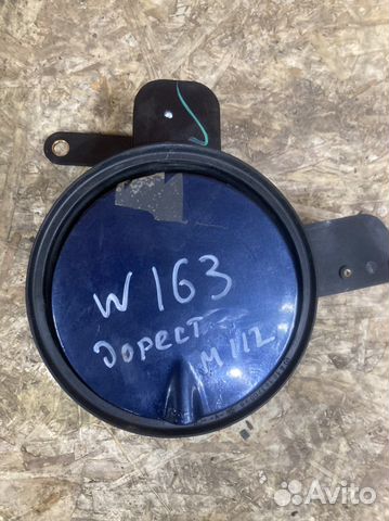 Лючек топливного бака mercedes w163