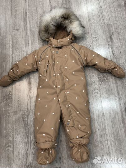 Зимний комбинезон крокид 74-80