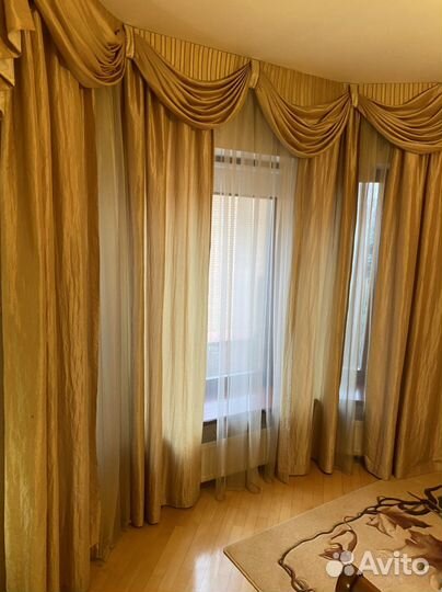 Портьеры и тюль