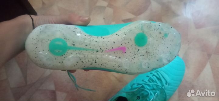 Бутсы nike tiempo legend 10