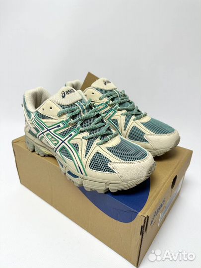Кроссовки великаны Asics gel-kahana 8