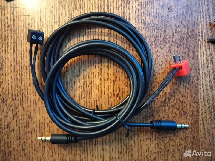 Внешняя USB карта с усилителем мощности класса D