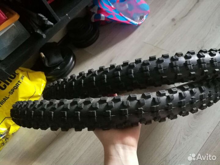 Покрышки kenda nevegal 26*2.35