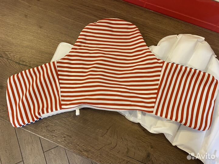 Вкладыш в стульчик для кормления IKEA