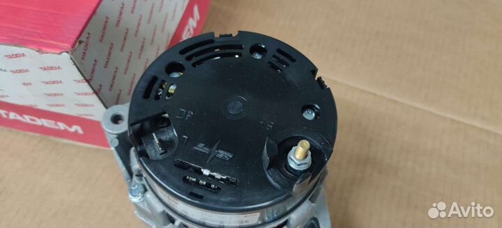 Генератор 140A niva Chevrolet, Niva Travel