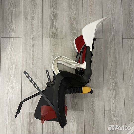 Детское Велокресло заднее регулируемое