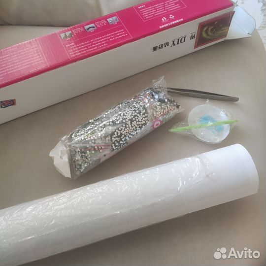 Алмазная мозаика, набор для творчества