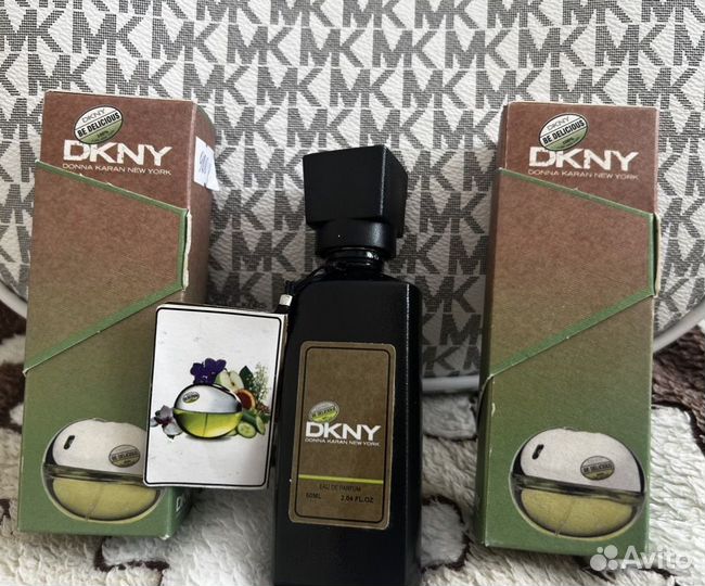 Духи Труссарди Нина Ричи dkny 60 мл