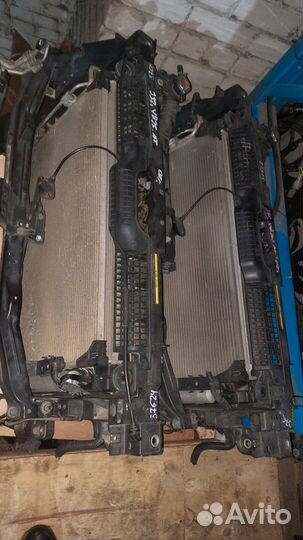 Кассета Радиаторов на Nissan Teana J32 Разбор