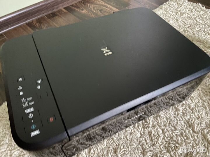 Принтер сканер копир цветной