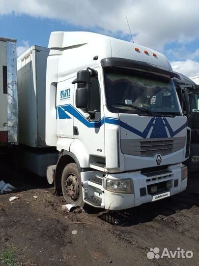 Renault Premium 380.19T, 2008