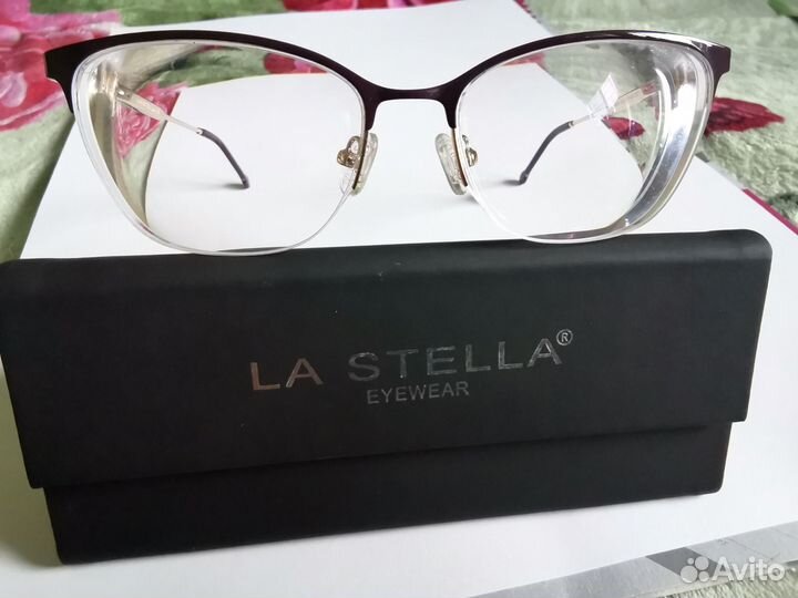 Очки для зрения минус 7