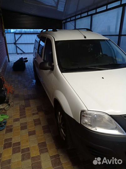 LADA Largus 1.6 МТ, 2017, 148 000 км