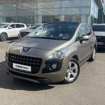 Peugeot 3008 1.6 AT, 2012, 129 900 км, с пробегом, цена 910 000 руб.