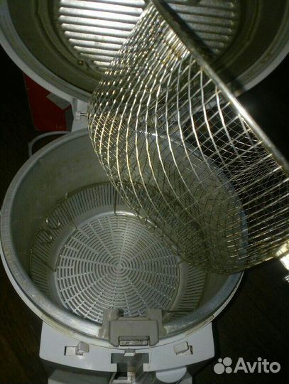 Фритюрница