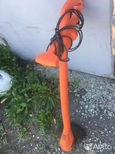 Триммер электрический бу