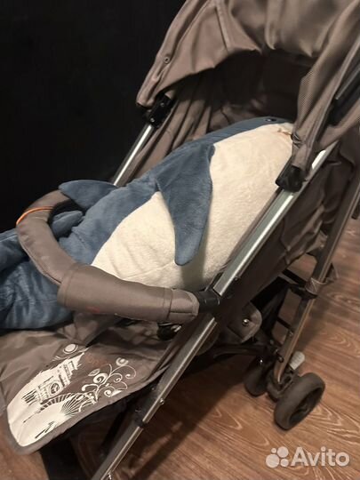 Коляска трость прогулочная