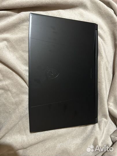 Ноутбук msi gf76 katana B12UCX - 1004 XRU