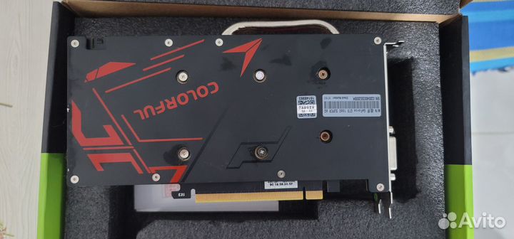 Gtx 1660 super colorful