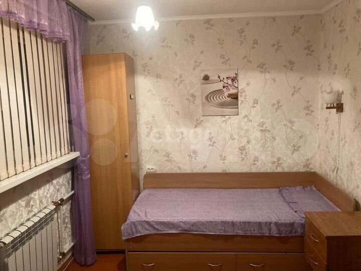 4-к. квартира, 63,1 м², 7/9 эт.