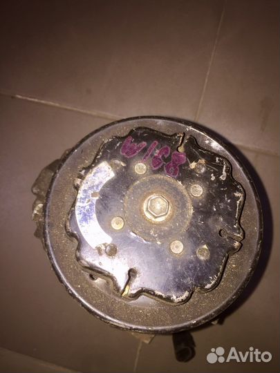 Компрессор Mercedes Benz A-klasse W168