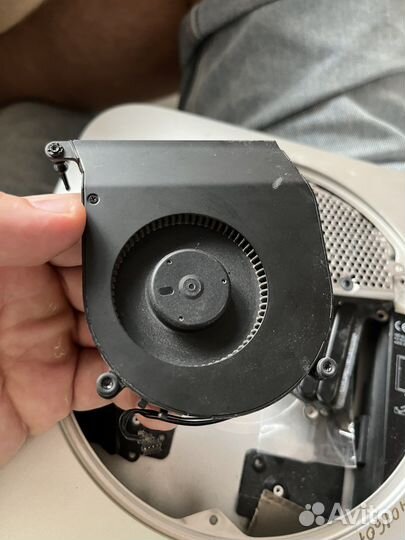 Запчасти Mac mini A1347 2011