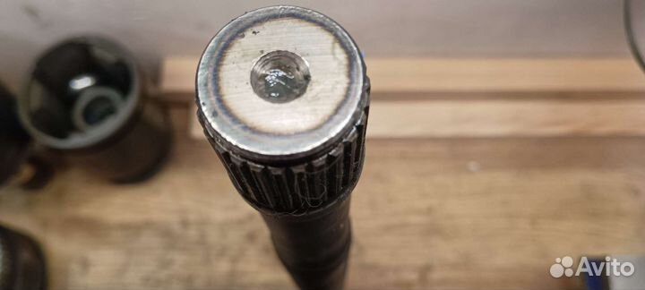 Шрус внутренний внешней actyon new